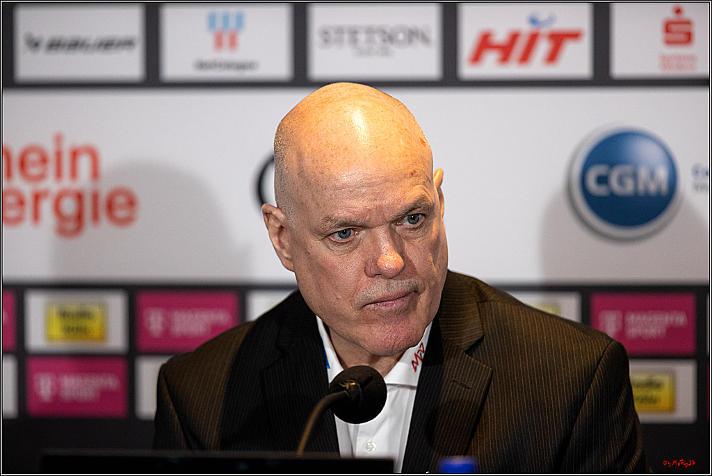 PENNY DEL - Viertelfinale;  Koelner Haie - Adler Mannheim; Koeln, 17.03.2023